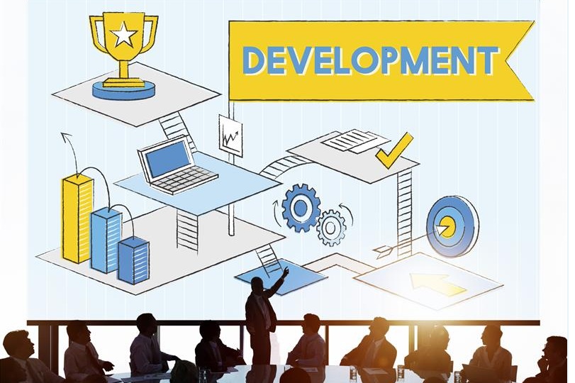 Develop